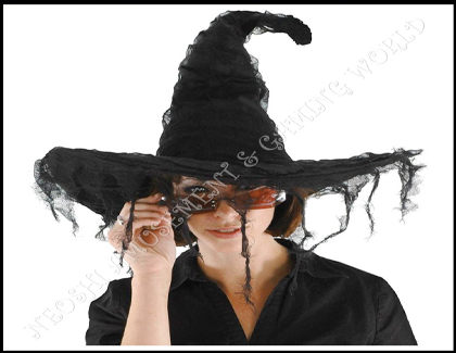 WITCH'S HAT